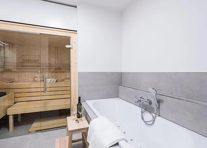 Apartment Pl Peter's 2 *