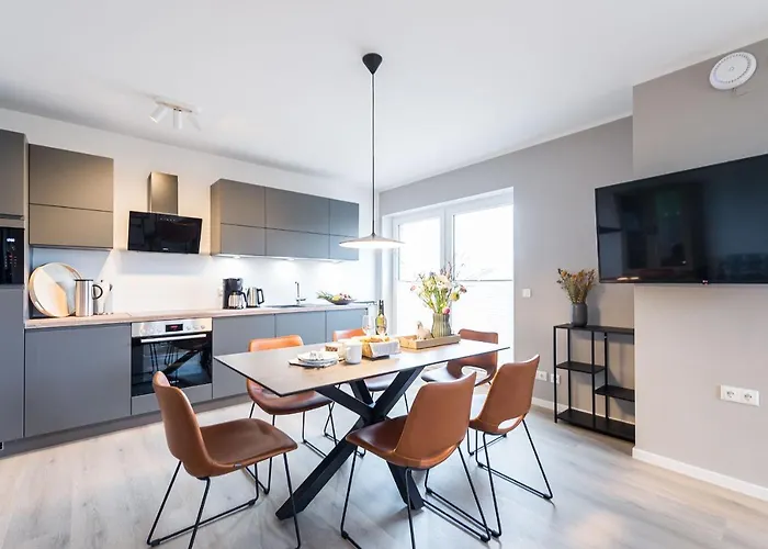 Pl Peter's 2 Apartment Grömitz