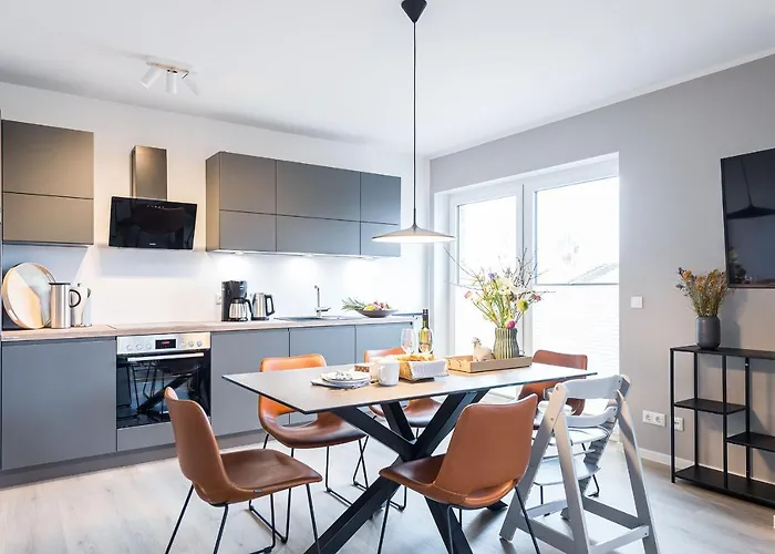 Apartment Pl Peter's 2 Grömitz